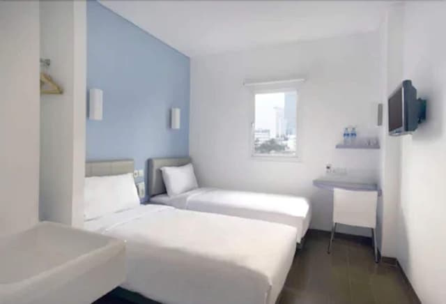 Smart Room Queen