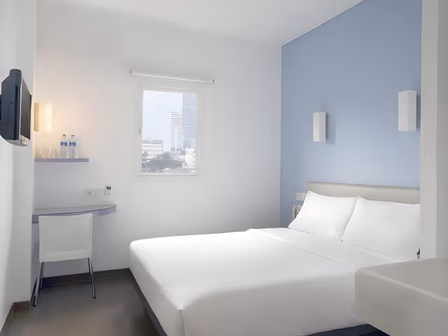 Smart Twin Room