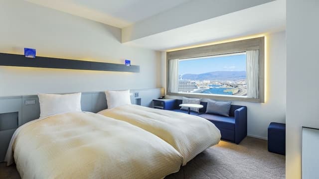 Twin Room, Non Smoking