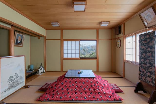 Japanese Style Room