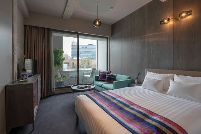 River View Double Room