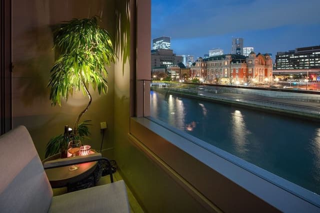 River View Double Room