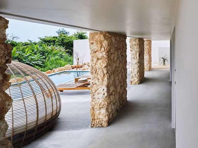 Rescape Suite Villa, Non Smoking