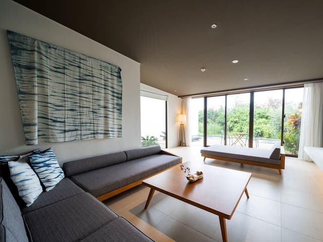 Suite Villa, Quad Room, Non Smoking