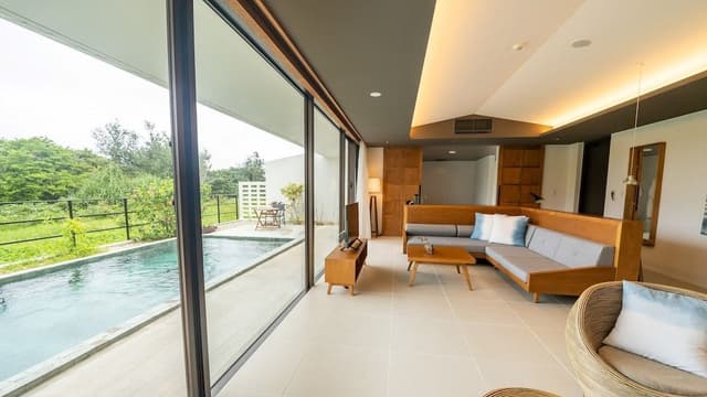 Premier Suite Villa, Non Smoking