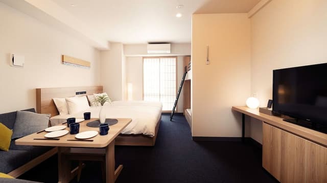 Family Apartment