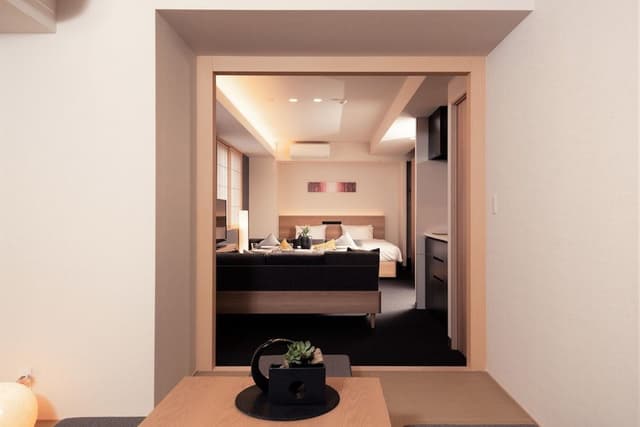Superior Japanese Apartment For 6