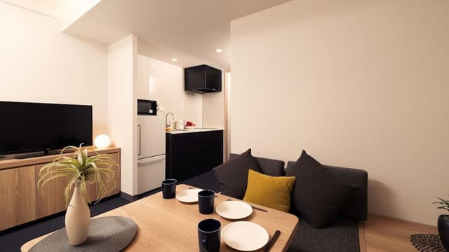 Family Apartment