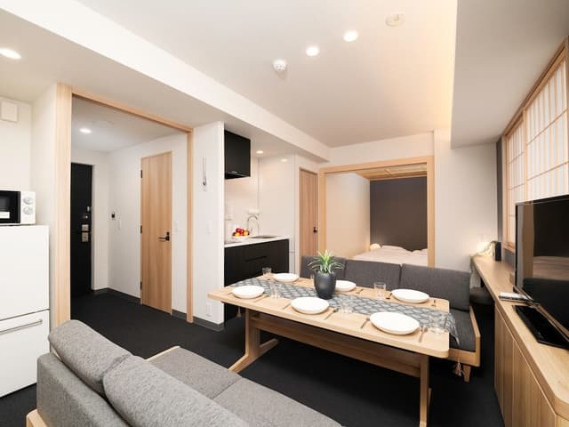 Superior Japanese Apartment For 6