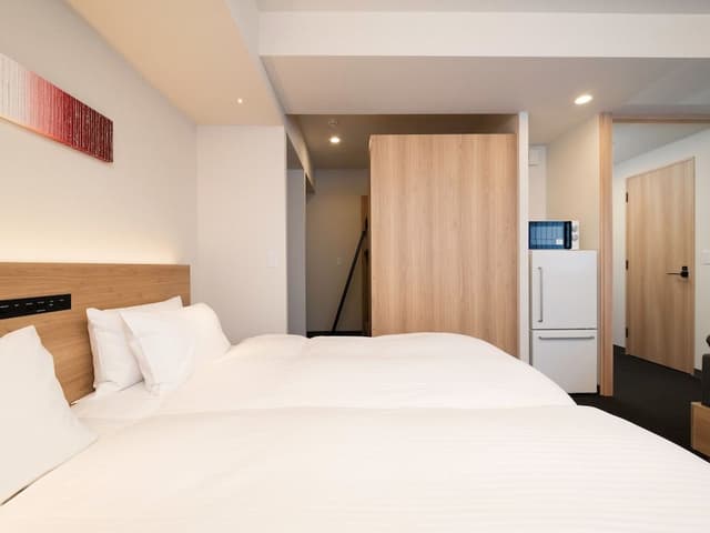 Superior Japanese Apartment For 6