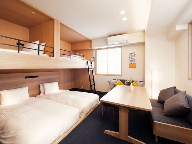 Loft Bed Apartment
