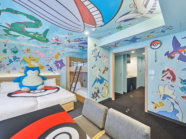 Pokémon ROOM