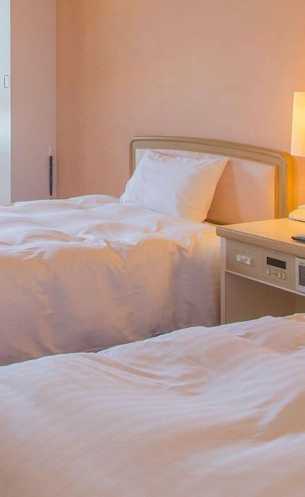 Standard Twin Room, Non Smoking, Ocean View