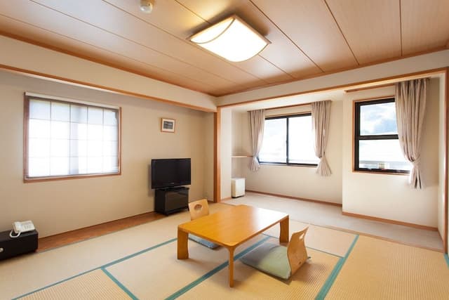 Japanese Style Room, Private Bathroom