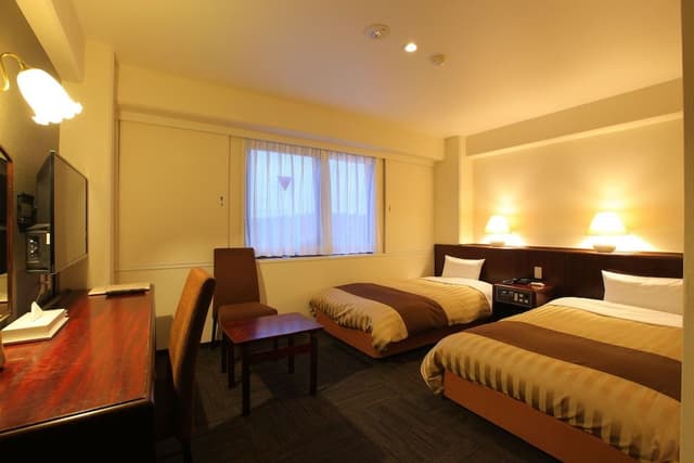 Standard Twin Room, Non Smoking