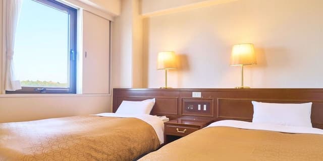 Royal Twin Room
