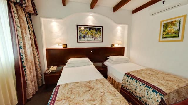 Standard Double or Twin Room