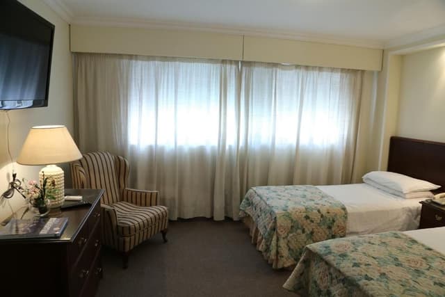 Standard Double or Twin Room