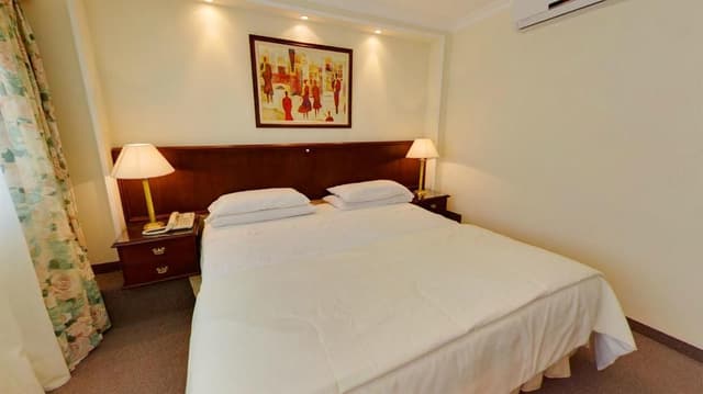Standard Double or Twin Room
