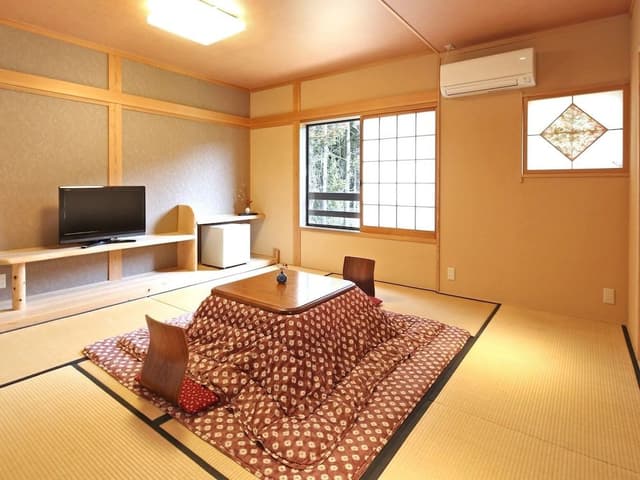 Japanese Style Room, For 2 People