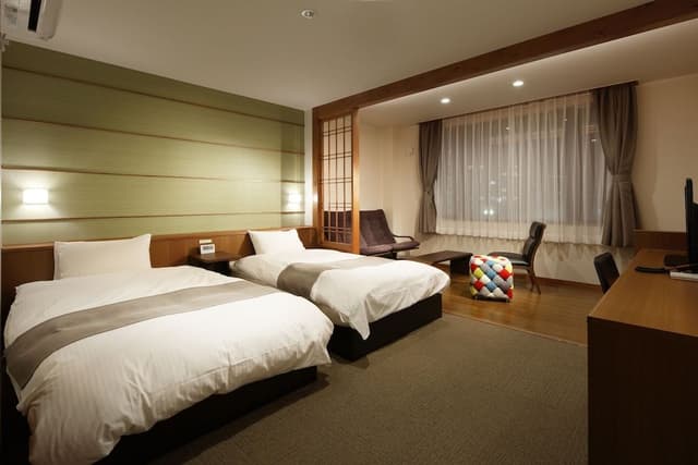 Twin Room, Non Smoking (Type A)