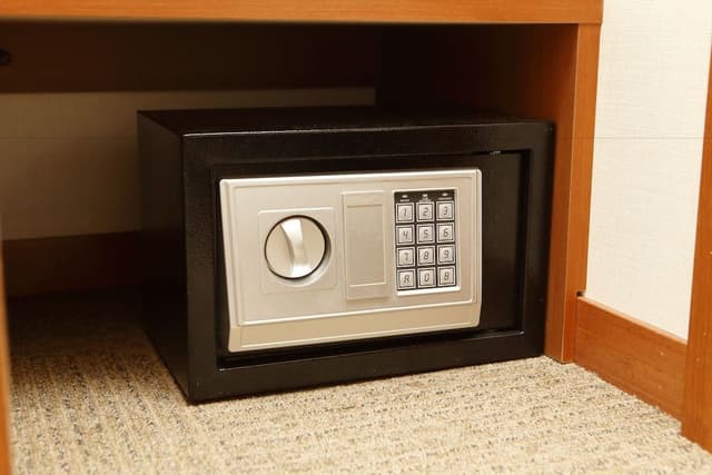 Twin Room, Non Smoking (Type A)