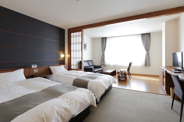 Twin Room, Non Smoking (Type A)