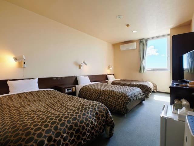 Triple Room, Non Smoking