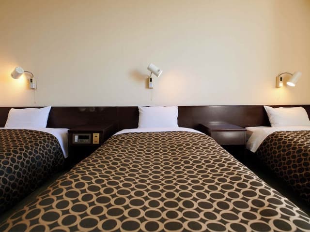 Triple Room, Non Smoking