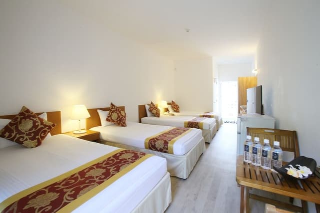 Standard Forth Room