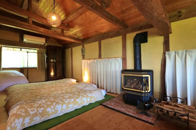 Guest Room of annex with Toilet+Shower