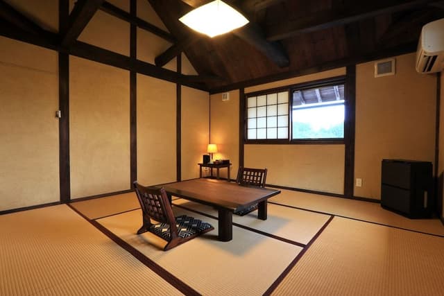 8 Tatami-mats, Japanese-style room with Toilet