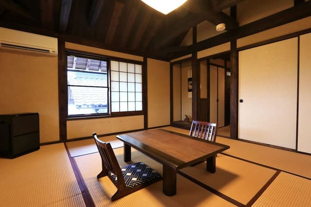 8 Tatami-mats, Japanese-style room with Toilet