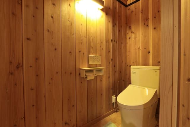 Guest Room of annex with Toilet+Shower