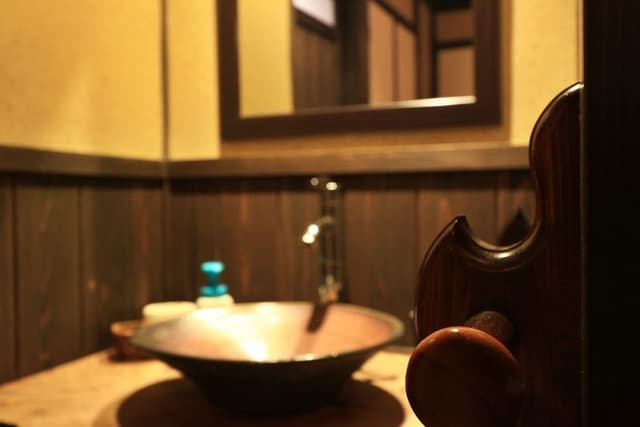 8 Tatami-mats, Japanese-style room with Toilet