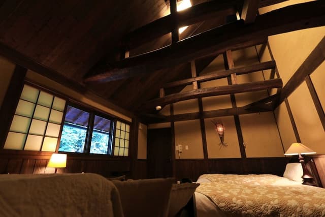 Twin Room with Sofa Bed and Toilet