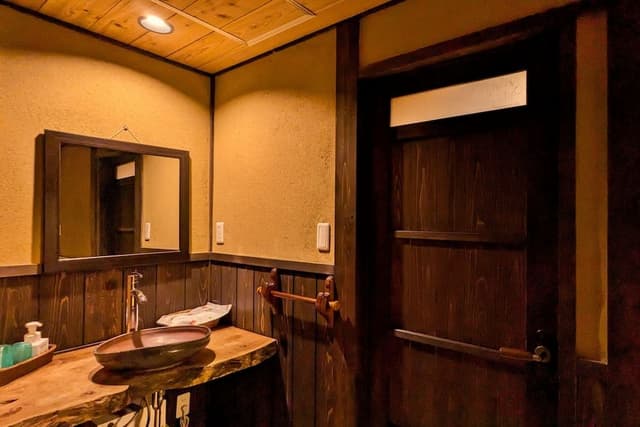 10 Tatami-mats, Japanese-style Superior with Toilet