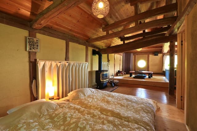 Guest Room of annex with Toilet+Shower