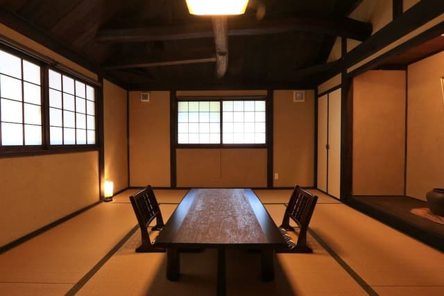 10 Tatami-mats, Japanese-style Superior with Toilet