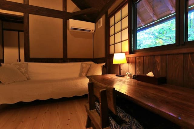 Twin Room with Sofa Bed and Toilet