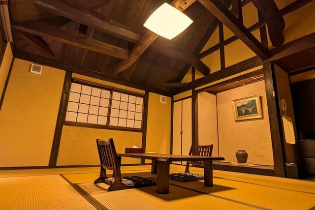 10 Tatami-mats, Japanese-style Superior with Toilet