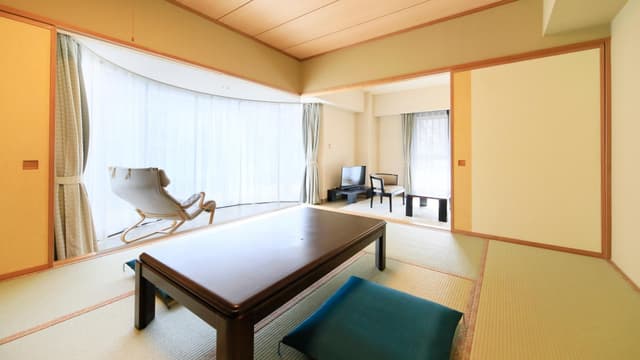 [Japanese-Western maisonette] Condominium with Wifi/EW building 2nd floor [Standard]