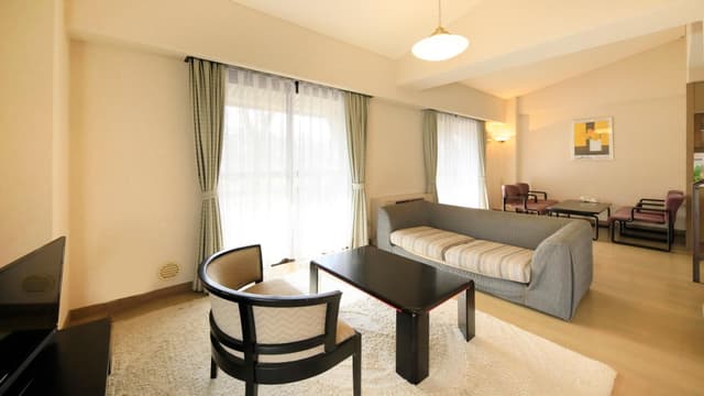 [Japanese-Western maisonette] Condominium with Wifi/EW building 2nd floor [Standard]