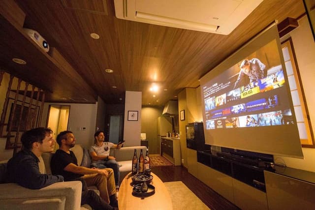 Penthouse Stay