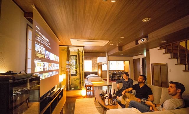Penthouse Stay