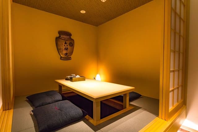 Suite with Open-Air Bath, 65m2