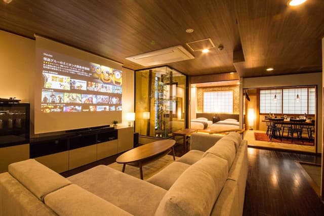 Penthouse Stay