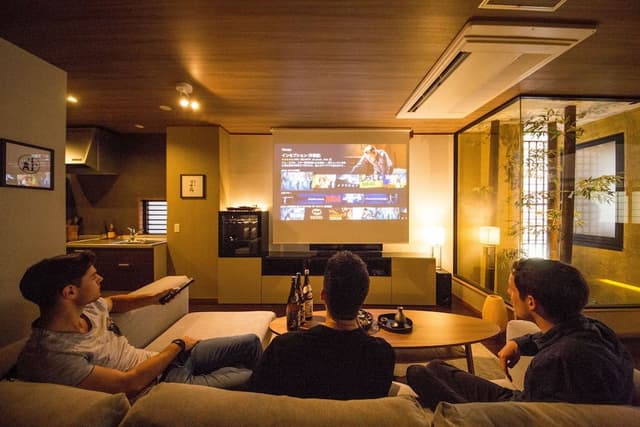 Penthouse Stay