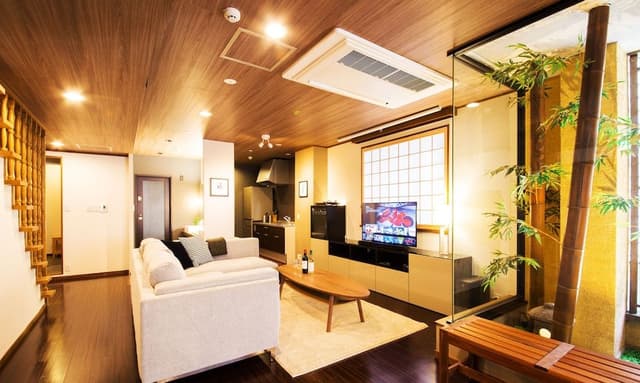 Penthouse Stay