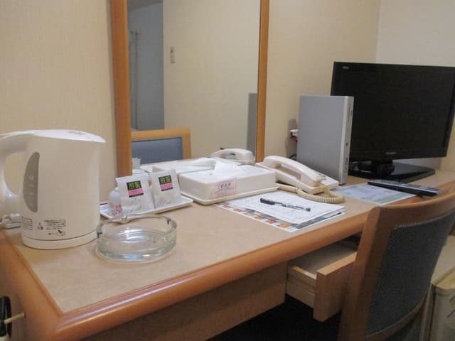 Single Room, Non Smoking
